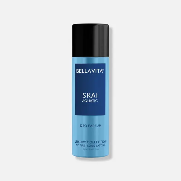 Bellavita SKAI Aquatic Unisex Deo - 150ml