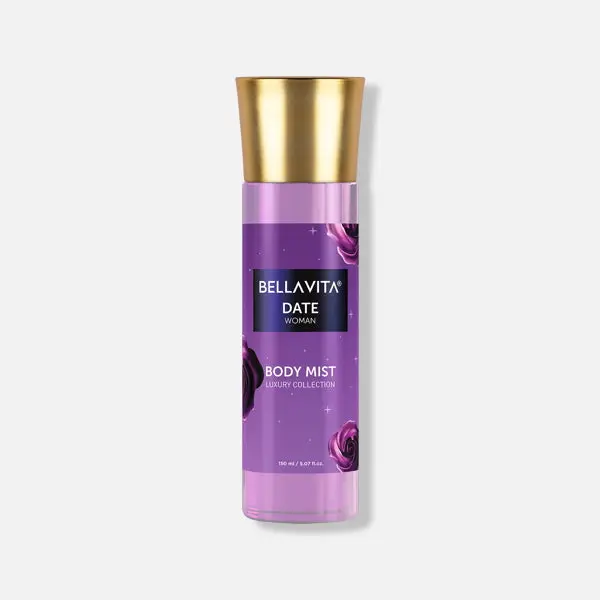 Bellavita Date Woman Body Mist - 150ml
