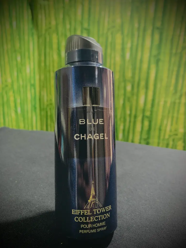 EIFFEL TOWER Blue of Chagel 200ml