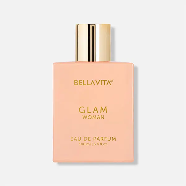 Bellavita Glam Woman Perfume 100ml