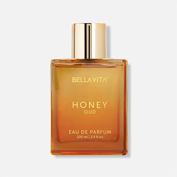 Bellavita Honey Oud Unisex Perfume 100ml