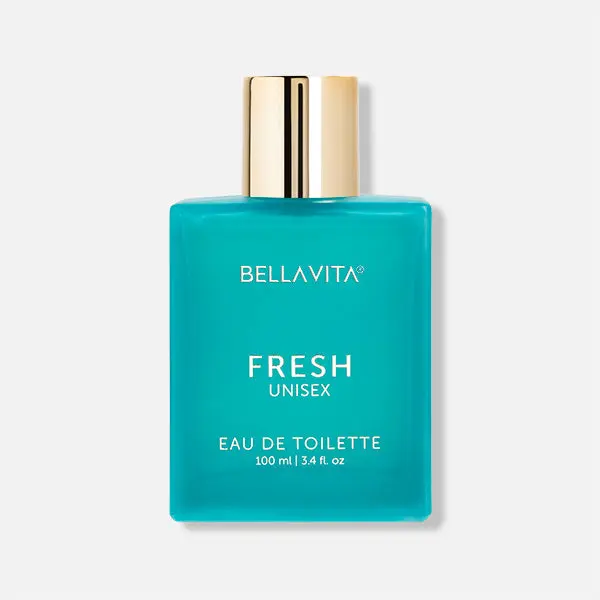 Bellavita Fresh Unisex Perfume 100ml