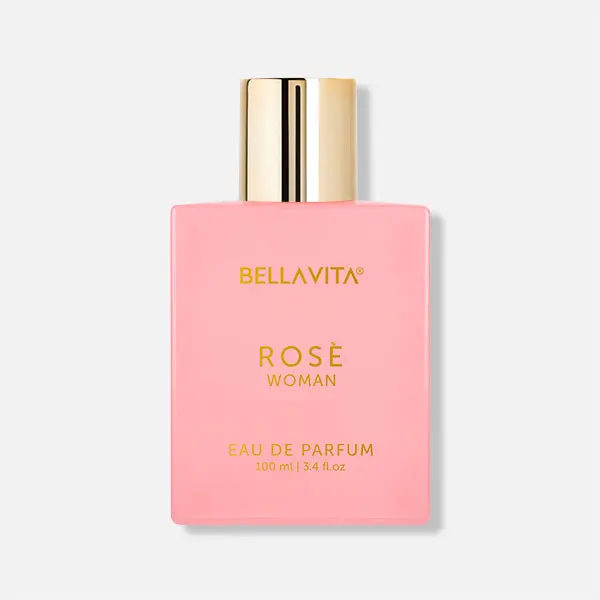 Bellavita Rose Woman Perfume 100ml