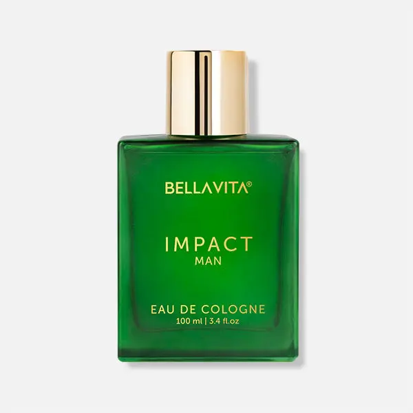 Bellavita Impact Man Perfume 100ml