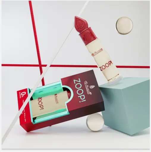 Al-Nuaim Zoop Attar 6ml (Non alcoholic)