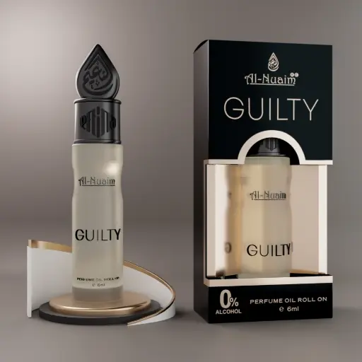 Al-Nuaim Guilty 6ml Attar (Non-alcoholic)Set of 12pcs