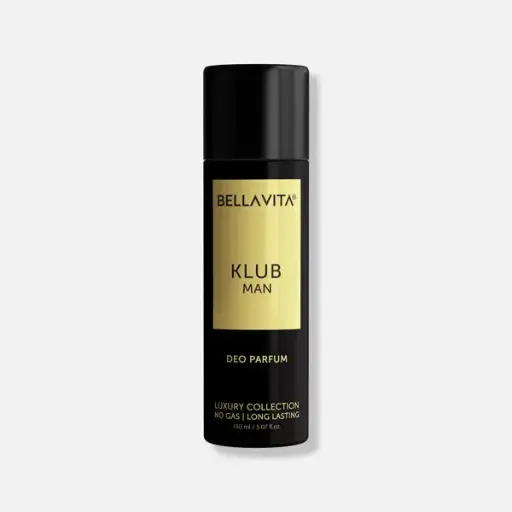 Bellavita Klub Man Deo - 150ml