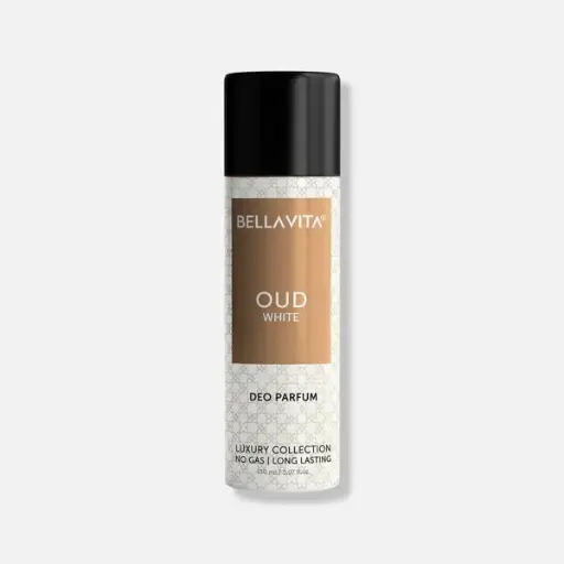 Bellavita Oud White Deo - 150ml