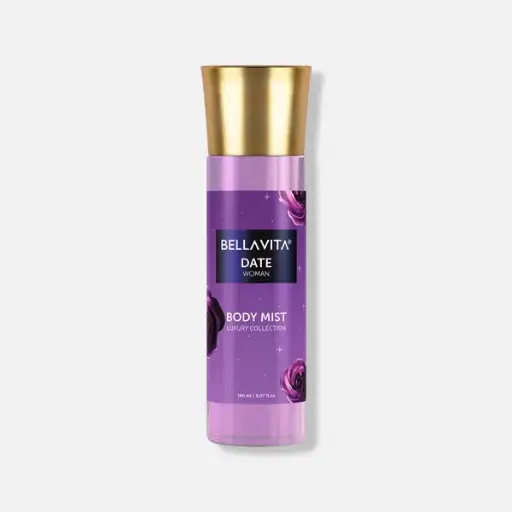 Bellavita Date Woman Body Mist - 150ml