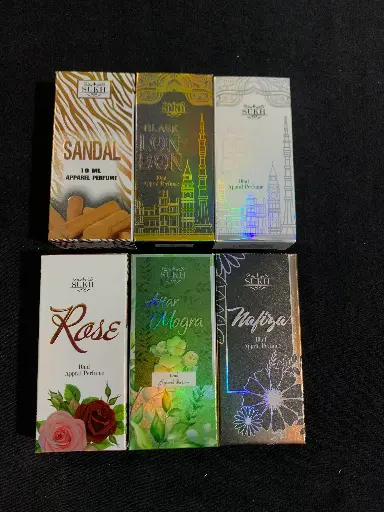 Sukh Perfume 15ml 