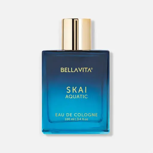 Bellavita SKAI Aquatic Unisex Perfume 100ml