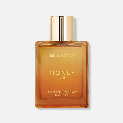 Bellavita Honey Oud Unisex Perfume 100ml