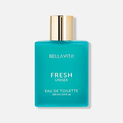 Bellavita Fresh Unisex Perfume 100ml