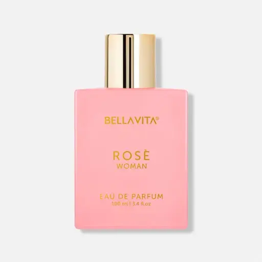 Bellavita Rose Woman Perfume 100ml